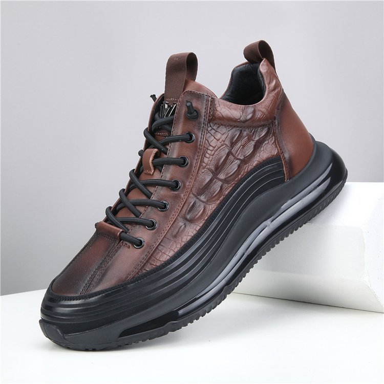 Guilio Alfieri™ Men's Air Cushioned Sneakers